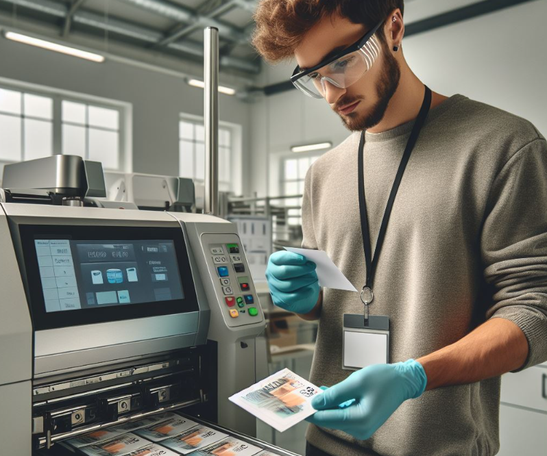 mejores impresoras de tarjetas pvc en 2024